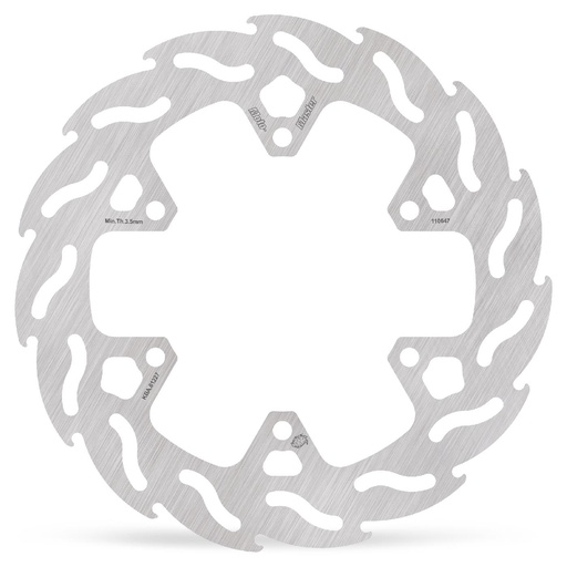 [110647] Moto-Master: Flame Road disc | Fixed | Rear | Ducati: Monster 821/ABS, Panigale 899