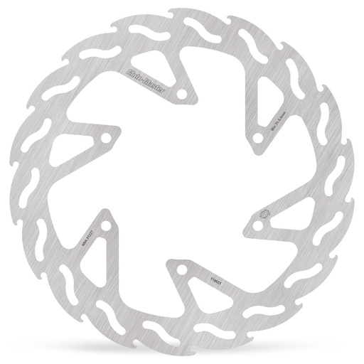 [110651] Moto-Master :  Flame disc Yamaha: SR400, XVS950, XVS1300 (6mm disc)