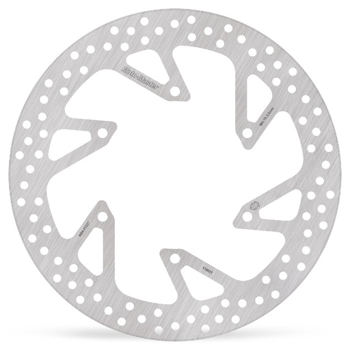 [110652] Moto-Master: Halo Road disc | Fixed | Front/rear | Yamaha: SR400, XVS950, XVS1300