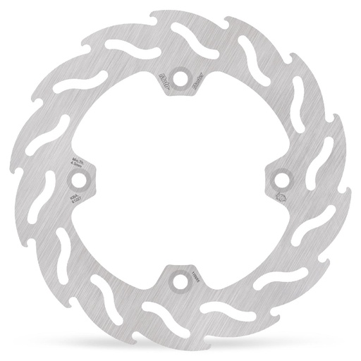 [110655] Moto-Master: Flame Road disc | Fixed | Rear | Suzuki: DR650