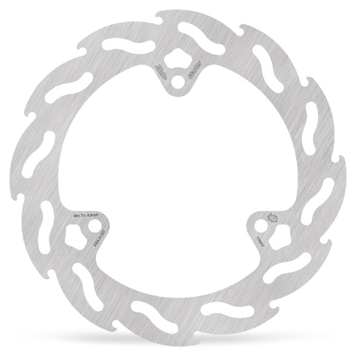 [110657] Moto-Master : Flame Road disc | Fixed | Rear | Yamaha: YZF R3