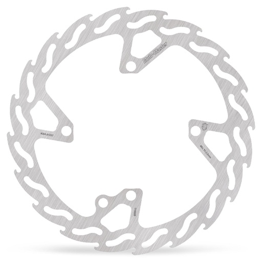 [110666] Moto-Master : Flame MX disc | Fixed | Front | Sherco
