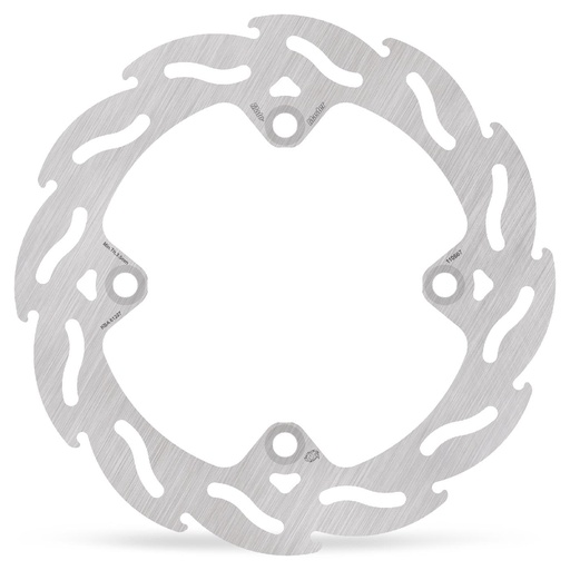 [110667] Flame rear disc Sherco