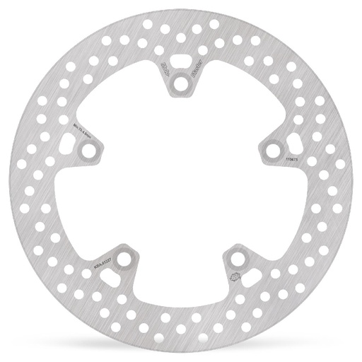 [110675] Moto-Master: Halo Road disc | Fixed | Rear | Suzuki: GSX-S1000 (F)