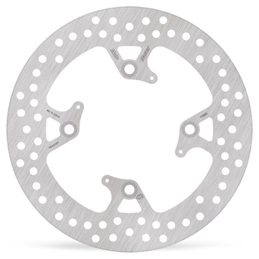 [110685] Moto-Master: Halo Road disc | Fixed | Rear | Triumph: Tiger 1050