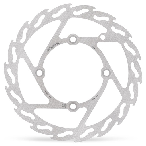 [110692] Flame front disc Beta: 125RR 4T