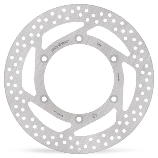 [110699] Moto-Master : Halo Road disc | Fixed | Front | Triumph: Bonneville, Scrambler