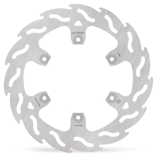 [110702] Flame rear disc KTM: 690 SMCR, Enduro
