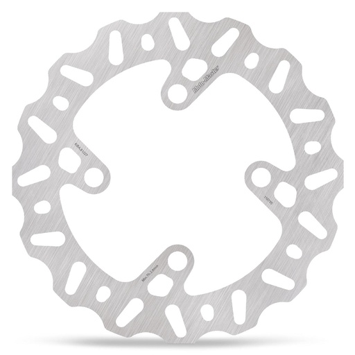 [110705] Trial Nitro front disc left Beta