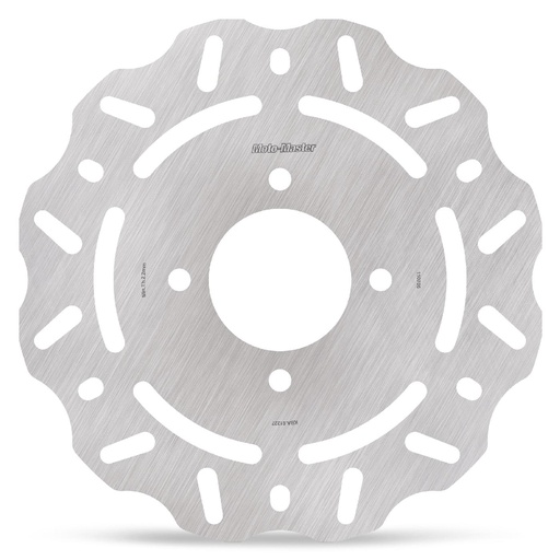 [110706] Trial Nitro rear disc left Beta