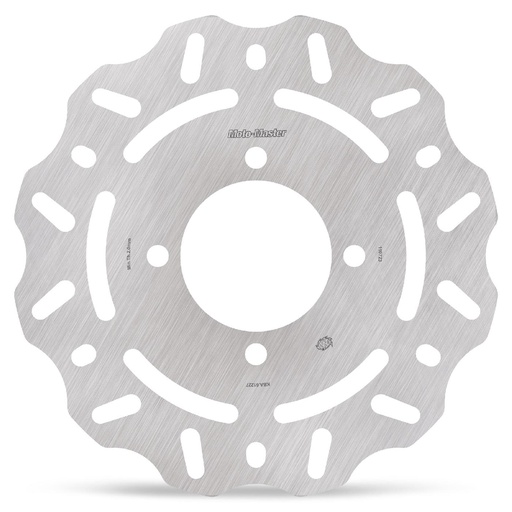 [110723] Moto-Master : Nitro Trial disc | Fixed | Rear | Montesa