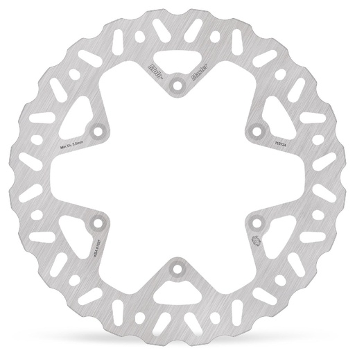[110724] Moto-Master: Nitro MX disc | Fixed | Rear | Yamaha: YZF450 2018-2019