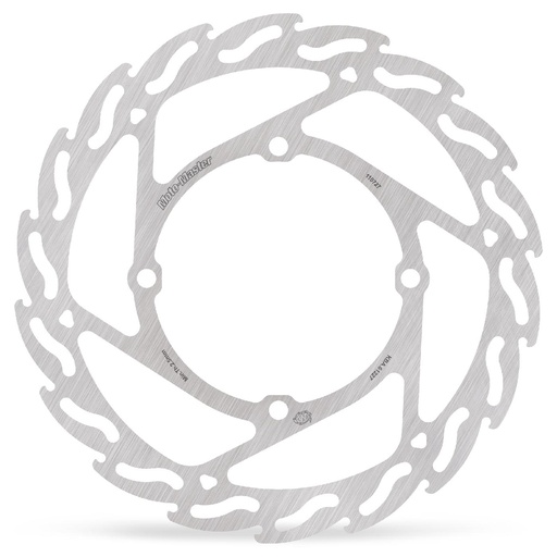 [110727] Moto-Master: Flame MX disc | Fixed | Front | Suzuki: RMZ450 2018->