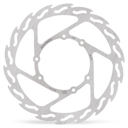 [110735] Moto-Master : Flame MX disc | Fixed | Front | Honda: CRF250L ABS/non ABS