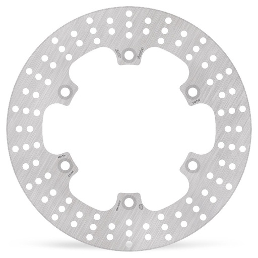 [110739] Moto-Master: Halo Road disc | Fixed | Front | Honda: XLV600 Transalp, SLR650