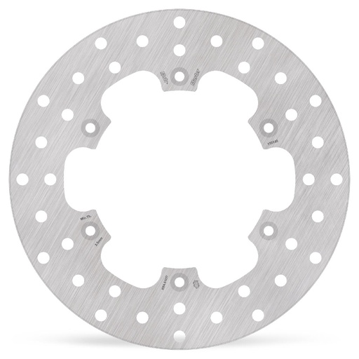 [110740] Moto-Master: Halo Road disc | Fixed | Rear | Yamaha: YZ, WR, TT