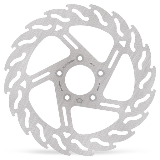 [110745] Moto-Master: Flame Road disc | Fixed | Front | Harley-Davidson