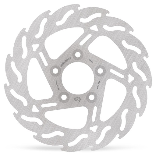[110748] Moto-Master : Flame Road disc | Fixed | Rear | Harley-Davidson
