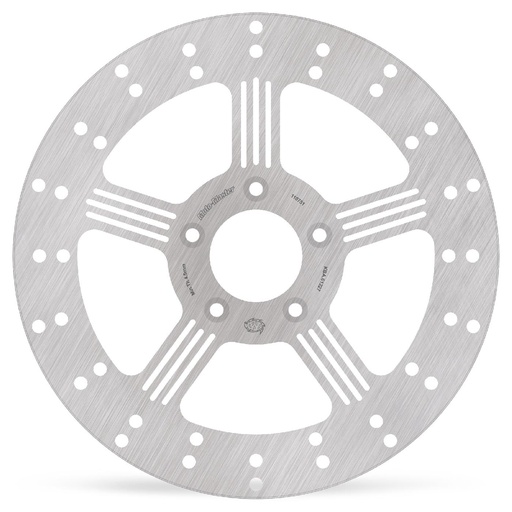 [110751] Moto-Master : Adrian Custom disc | Fixed | Front | Harley-Davidson