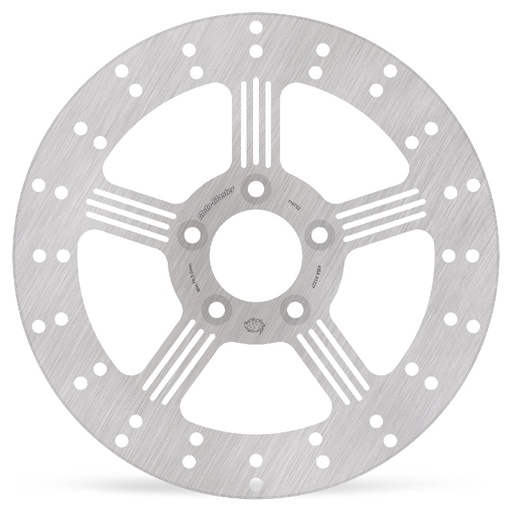 [110752] Moto-Master : Adrian Custom disc | Fixed | Rear | Harley-Davidson