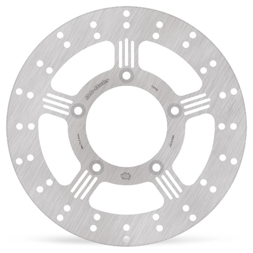 [110753] Moto-Master : Adrian Custom disc | Fixed | Rear | Harley-Davidson