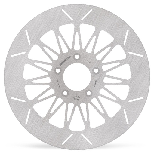 [110754] Moto-Master: Rialto Custom disc | Fixed | Front | Harley-Davidson