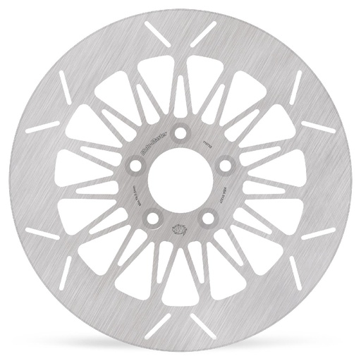 [110755] Moto-Master: Rialto Custom disc | Fixed | Rear | Harley-Davidson