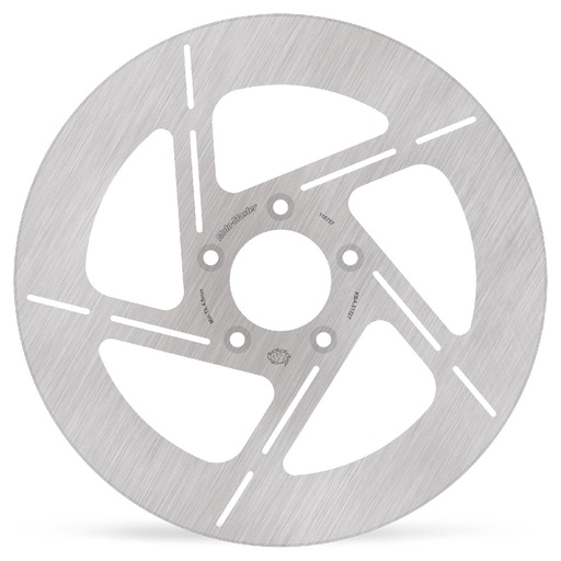 [110757] Moto-Master: Tulsa Custom disc | Fixed | Front | Harley-Davidson