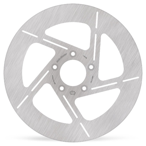 [110758] Moto-Master: Tulsa Custom disc | Fixed | Front | Harley-Davidson