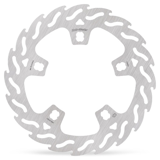 [110762] Moto-Master :  Harley Flame Disc ring  Ø300 left