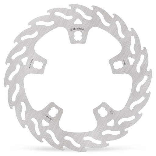 [110763] Moto-Master: Flame Road disc | Fixed | Front | Right | Harley-Davidson