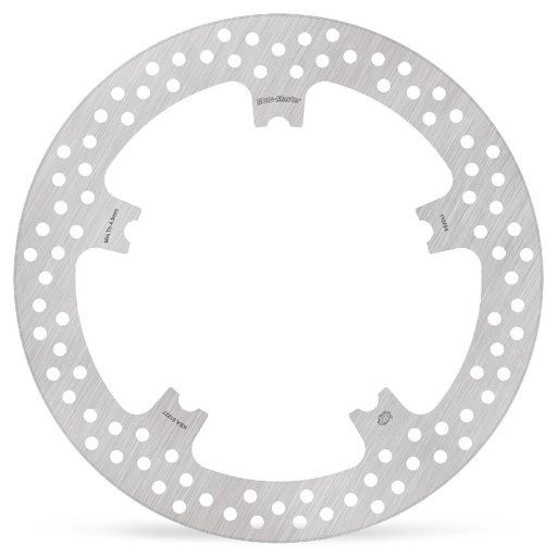 [110764] Moto-Master: Halo Road disc | Fixed | Front | Harley-Davidson