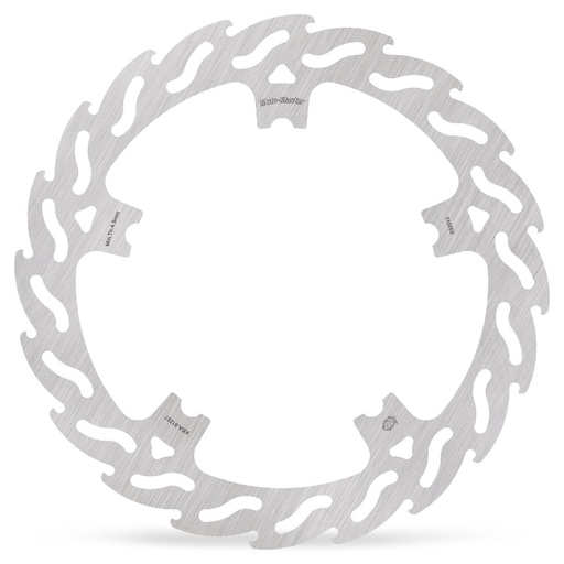[110765] Moto-Master : Flame Road disc | Fixed | Front | Left | Harley-Davidson