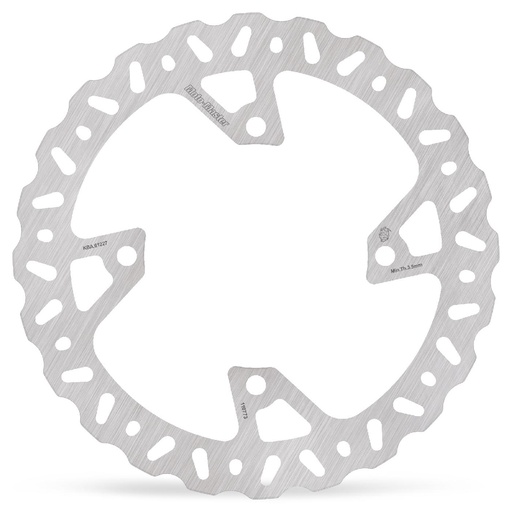 [110773] Nitro rear disc Kawasaki: KXF450 2019-->