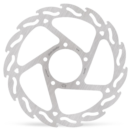 [110786] Moto-Master :  Flame rear disc Ducati: Multistrada 950/1200 Enduro/ABS (5.9MM disc)