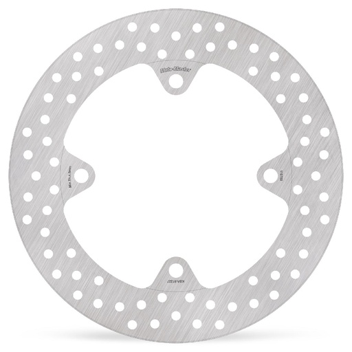 [110789] Moto-Master: Halo Road disc | Fixed | Rear | Honda: CB650R/CBR650R 2019->