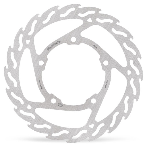 [110790] Moto-Master :  Flame front disc Suzuki: GSX250R 2017-->, V-Strom 250 2017-->