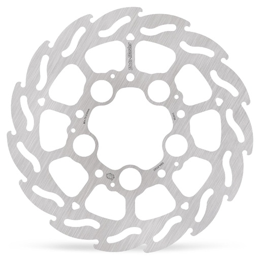 [110792] Moto-Master: Flame Road disc | Fixed | Rear | Honda: VFR800 / Crossrunner