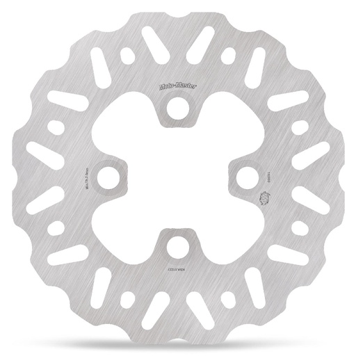 [110800] Nitro front disc Yamaha: Banshee YZF350, Warrior YFM350, Raptor
