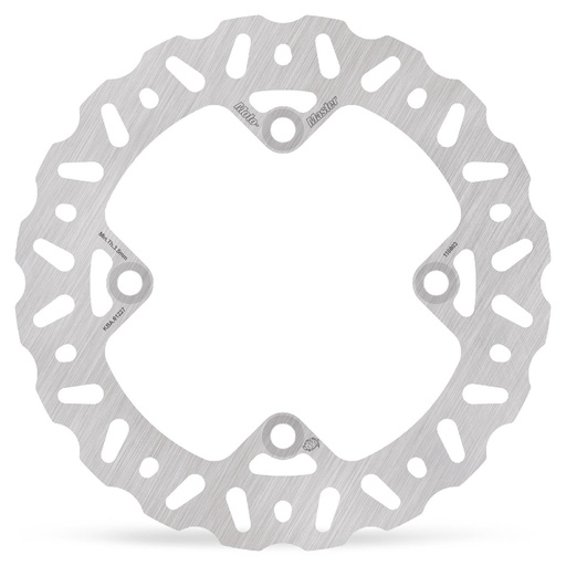 [110803] Moto-Master : Nitro ATV disc | Fixed | Rear | Honda: XR250/400/600/650L, Kawasaki: KFX400