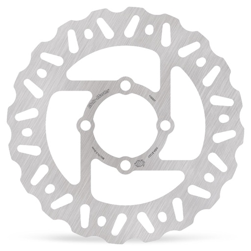 [110807] Moto-Master :  Nitro rear disc Yamaha: YFM250R/350R, YFZ450