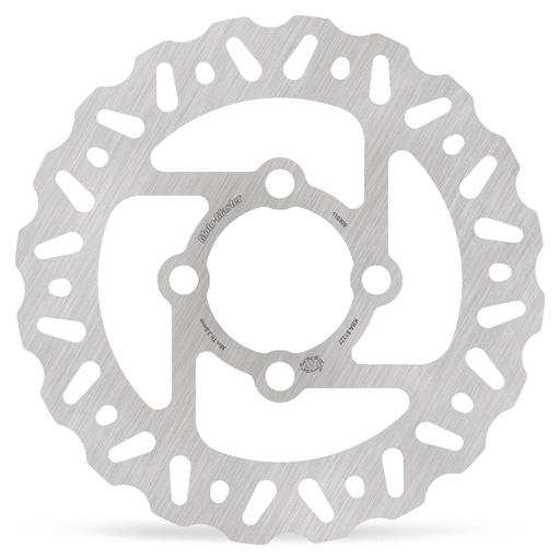 [110808] Moto-Master: Nitro ATV disc | Fixed | Rear | Yamaha: YFZ450, YFM700