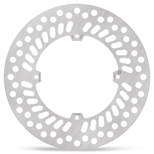 [110810] Moto-Master: Vintage disc | Fixed | Front | Honda: CR125/250/500 (1992-1994)