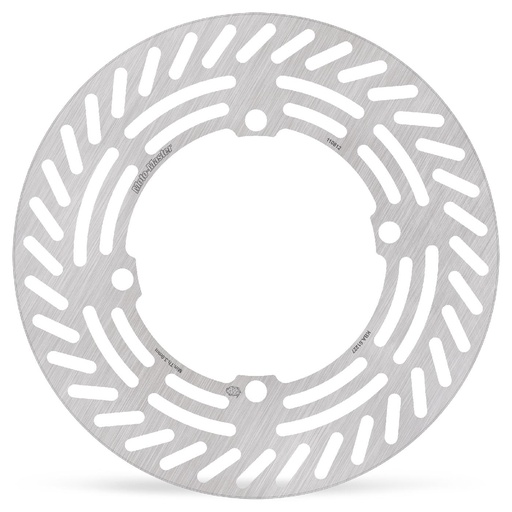 [110812] Moto-Master: Vintage disc | Fixed | Front | Honda: CR125/250/500 (1990-1991)