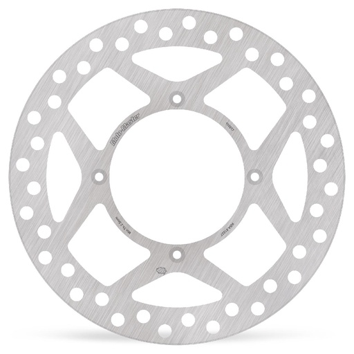 [110817] Moto-Master: Vintage disc | Fixed | Front | Kawasaki: KX125/250 (1989-2002), KX500 (1989-2004)