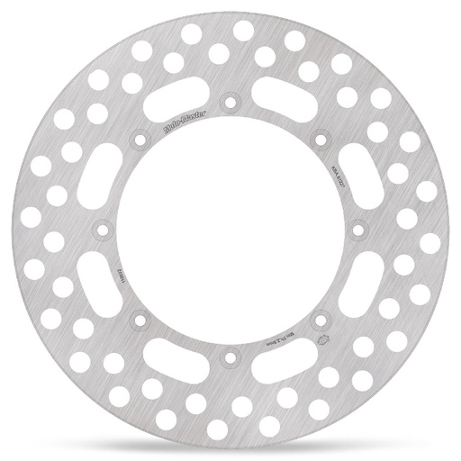 [110822] Moto-Master : Vintage disc | Fixed | Front | Kawasaki: KX125/250/500 (1985-1988)