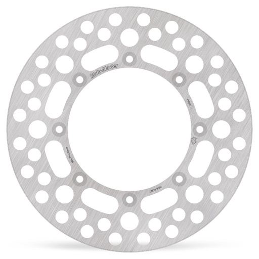[110827] Moto-Master : Vintage disc | Fixed | Rear | Kawasaki: KX125/250/500 (1986-1988)