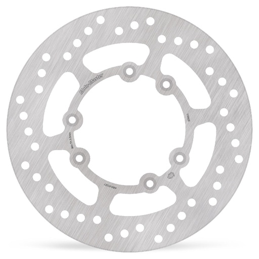 [110829] Moto-Master: Vintage disc | Fixed | Rear | KTM: MX125/250/300/350 (1986-1989)