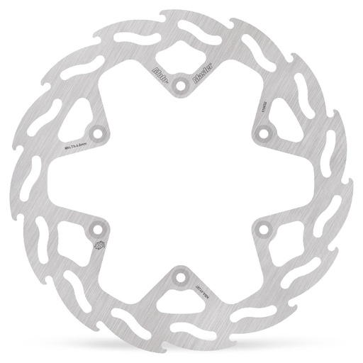 [110832] Moto-Master :  Flame rear disc Yamaha: YZ450F 2020-> Factory 4.4mm