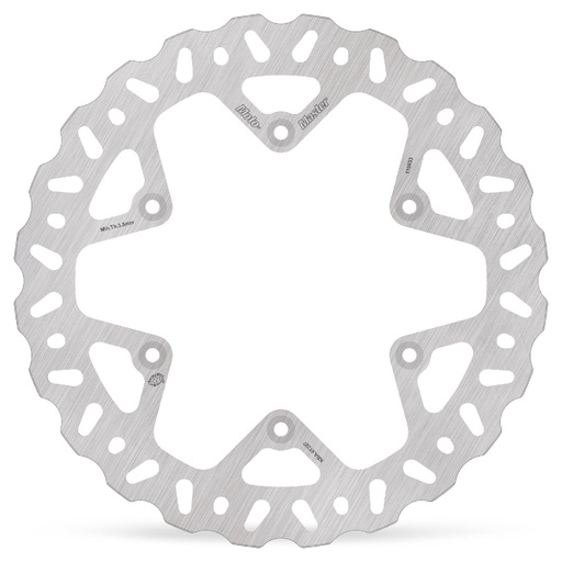 [110833] Nitro rear disc Yamaha: YZ450F 2020->